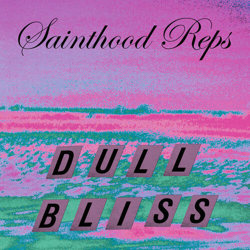 (PRE-ORDER 9/26/25) Dull Bliss (PURPLE/BLACK GALAXYVINYL) | Mint (M) Mint (M)
