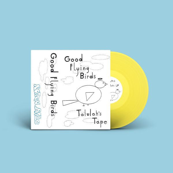 Talulah'S Tape (Yellow Vinyl) | Mint (M) Mint (M)