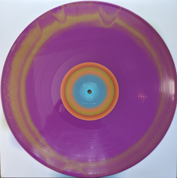 Mid-Air Thief 공중도둑 - Crumbling (Purple and Gold "Amber Coastilne" Vinyl) |