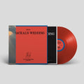 A Jackal's Wedding (IEX RED VINYL) | Mint (M) Mint (M)