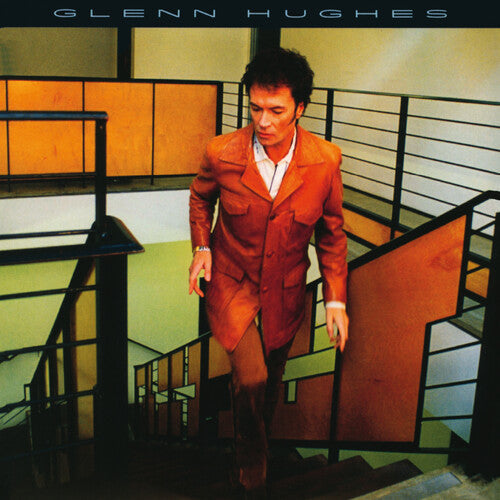 Glenn Hughes - (PRESALE 5/29/26) Building The Machine (GREEN BLACK SPLATTER VINYL) | Mint (M) Mint (M)