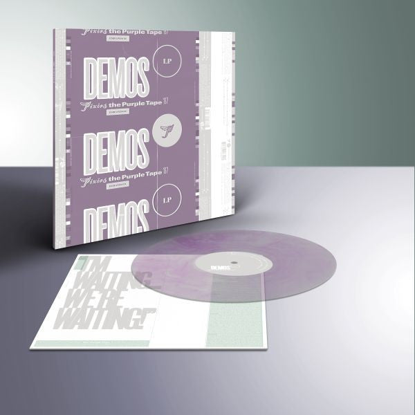 Demos (Purple Smoke VINYL) | Mint (M) Mint (M)