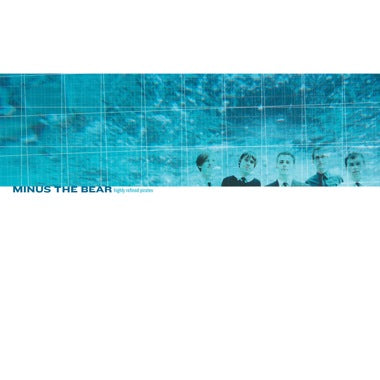Highly Refined Pirates (Yellow Blend Vinyl) | Mint (M) Mint (M)