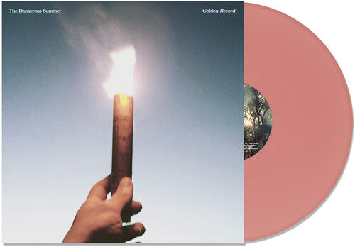 (PRE ORDER 2/27/2026) Golden Record (PINK VINYL) |