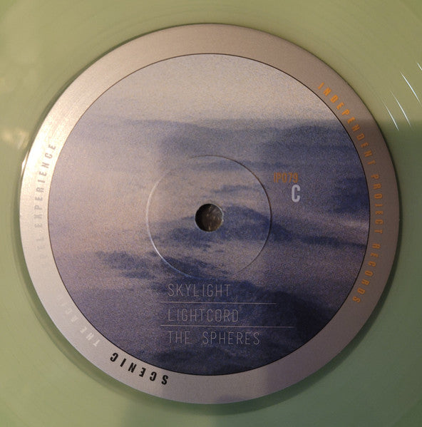 Scenic - The Acid Gospel Experience (CLEAR 2xVINYL RSD) |