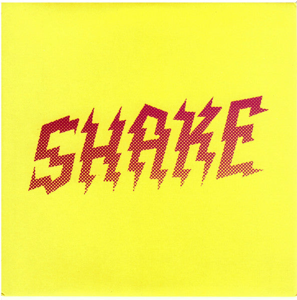 Shake (7" COLOR VINYL) *Highlighter Yellow / Magenta* | Mint (M) Mint (M)