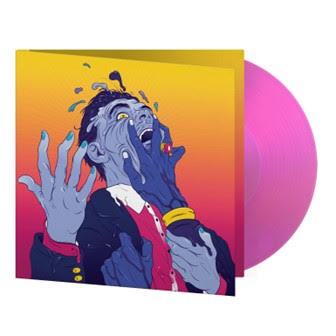 Everything Everything - Get To Heaven [LP] (LIMITED TRANSLUCENT MAGENTA180G)*DISCOUNTED* |