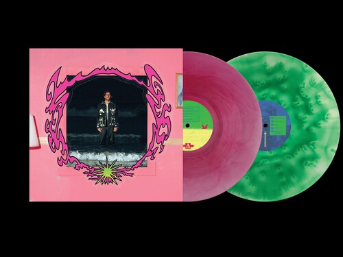 Hether - (PRESALE 5/29/26) Holy Water (GREEN/PINK 2xVINYL) | Mint (M) Mint (M)