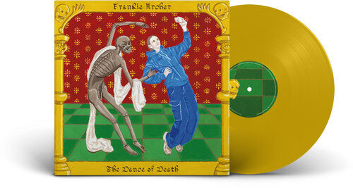 Frankie Archer - (PRESALE 6/5/26) The Dance of Death (YELLOW VINYL) | Mint (M) Mint (M)