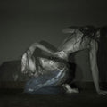 SOFIA ISELLA - Something Is a Shell (BLUE RASPBERRY CREAM VINYL) | Mint (M) Mint (M)