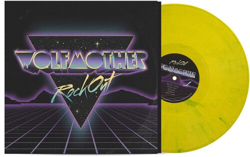 Wolfmother - (PRE ORDER 4/24/26) Rock Out (YELLOW VINYL) |