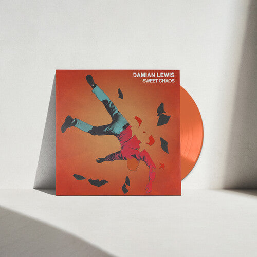 Damian Lewis - (PRESALE 6/5/26) Sweet Chaos (IEX ORANGE VINYL) | Mint (M) Mint (M)