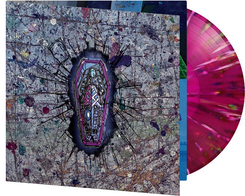 Mindless Self Indulgence - (PRE-ORDER 5/22/26) How I Learned To Stop Giving A Shit & Love MSI (PURPLE VINYL) | Mint (M) Mint (M)