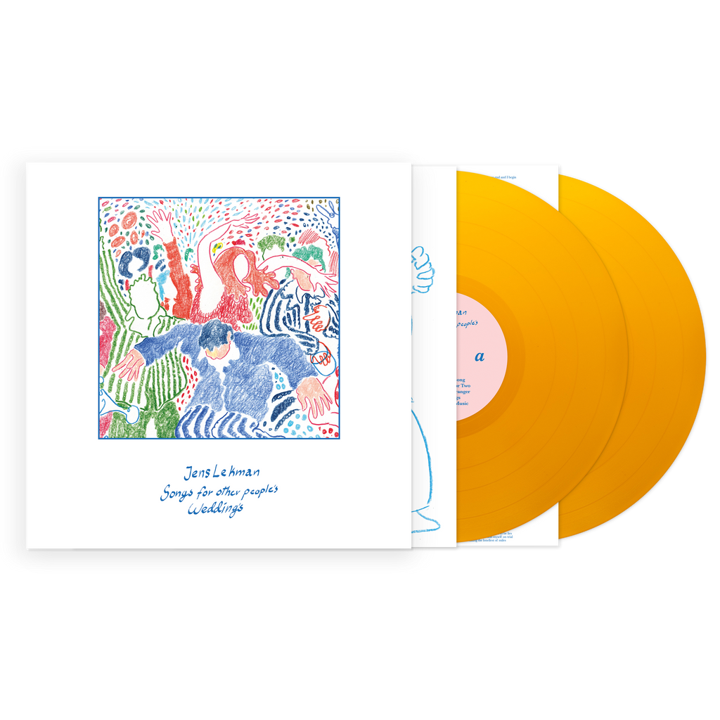 Songs for Other People's Weddings (2xOPAQUE YELLOW VINYL) | Mint (M) Mint (M)