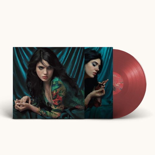 Julia Cumming - (PRE ORDER 4/24/26) Julia (ORCHID RED VINYL) |