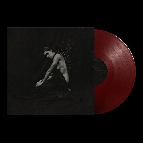 Kelsey Lu - (PRESALE 6/12/26) So Help Me God (IEX RED VINYL) | Mint (M) Mint (M)