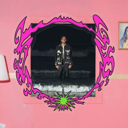 Hether - (PRESALE 5/29/26) Holy Water (GREEN/PINK 2xVINYL) | Mint (M) Mint (M)