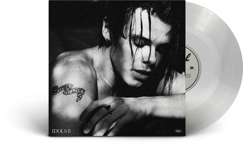 YUNGBLUD - (PRESALE 5/15/26) Idols II (CLEAR VINYL) | Mint (M) Mint (M)
