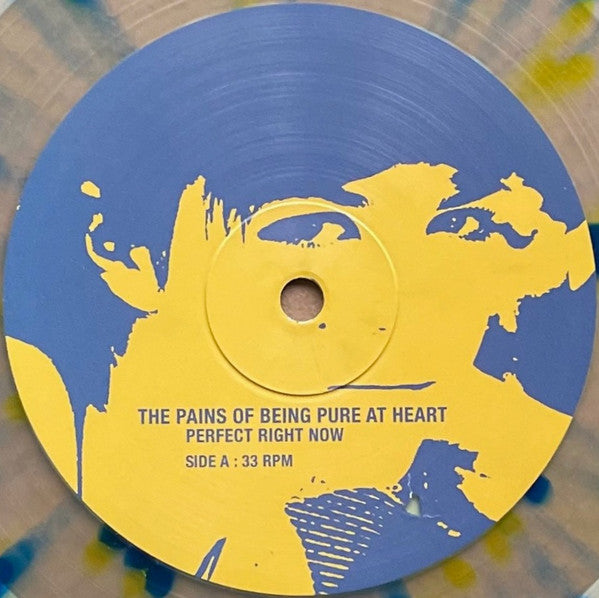Perfect Right Now (COLOR VINYL) | Mint (M) Mint (M)