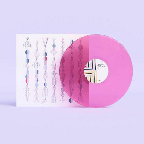 Wolf Parade - (PRE ORDER 3/27/26) Apologies to the Queen Mary (PINK VINYL) |