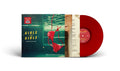 Hayley Kiyoko - (PRESALE 6/12/26) girls like girls (the album) (IEX 12x24 INSET RED VINYL) | Mint (M) Mint (M)