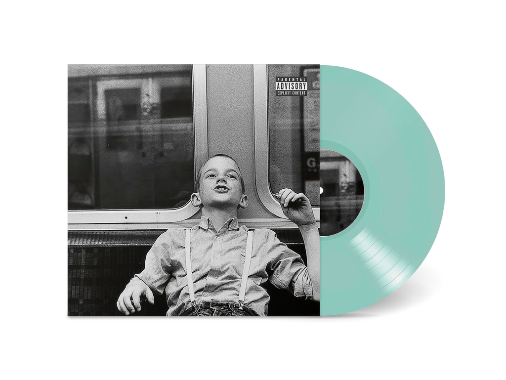(PRE-ORDER 2/13/26) Indi (Coke Bottle Green Vinyl) | Mint (M) Mint (M)