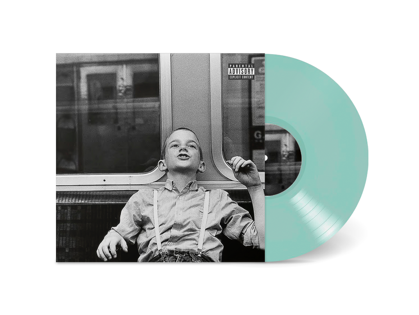 (PRE-ORDER 2/13/26) Indi (Coke Bottle Green Vinyl) | Mint (M) Mint (M)