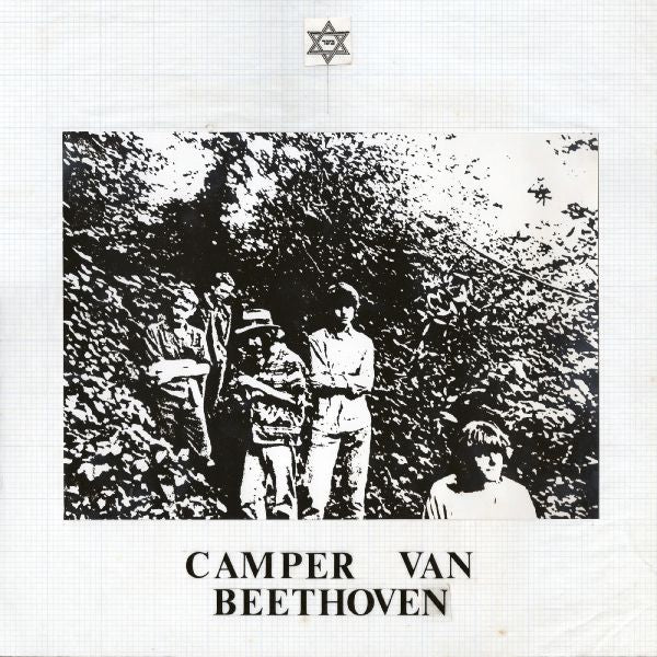 Camper Van Beethoven - (PRESALE 5/29/26) II & III (IEX INSERT LEAFLET RED WHITE BLUE TOOTHPASTE SPLATTER VINYL) | Mint (M) Mint (M)