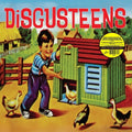 Disgusteens - (PRE ORDER 4/24/26) Disgusteens (COLOR VINYL) | Mint (M) Mint (M)
