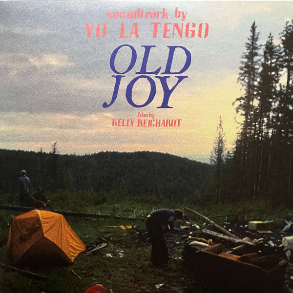 Old Joy (PINK VINYL) | Mint (M) Mint (M)