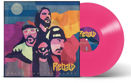 Piebald - Tales For The Rages (Indie Exclusive) [Hot Pink Vinyl] |