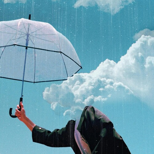 When the Rain Stopped Following Me [IEX] (BLUE VINYL) | Mint (M) Mint (M)