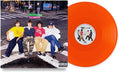 Laundry day - Earworm (NEO ORANGE VINYL) | Mint (M) Mint (M)
