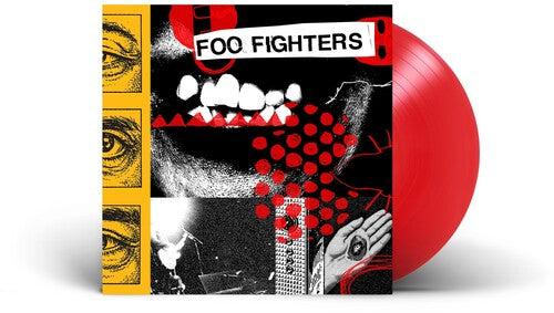 Foo Fighters - Your Favorite Toy (RED VINYL) | Mint (M) Mint (M)