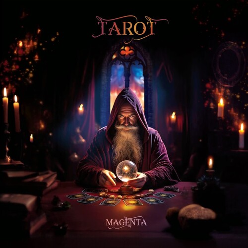 Magenta - Tarot (PURPLE 2xVINYL) | Mint (M) Mint (M)