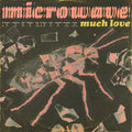 Microwave - Much Love (2x Clear Pink Swirl Vinyl) | Mint (M) Mint (M)