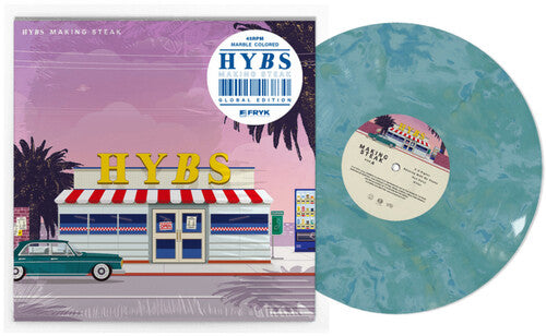 Making Steak - Global Edition (COLOR VINYL) | Mint (M) Mint (M)