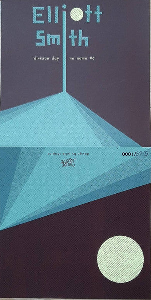 Elliott Smith - Division Day/No Name #6 (7" YELLOW VINYL) |
