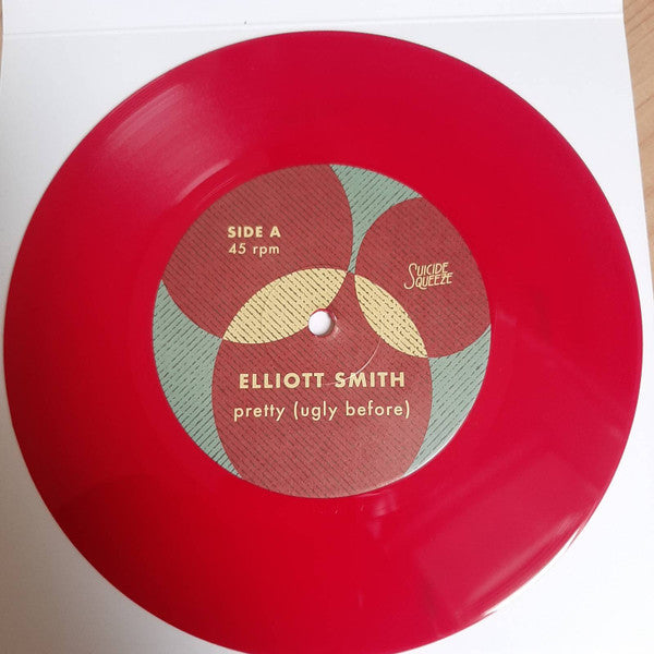 Elliott Smith - Pretty (Ugly Before)(7" RED VINYL) |