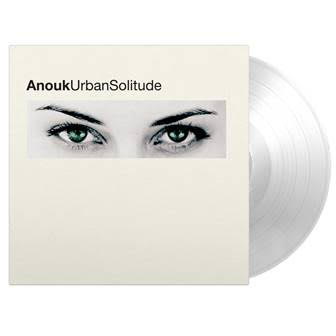 Urban Solitude (LTD CRYSTAL CLEAR 180g Audiophile VINYL) | Mint (M) Mint (M)