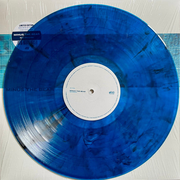 Highly Refined Pirates (BLUE SMOKE VINYL) | Mint (M) Mint (M)