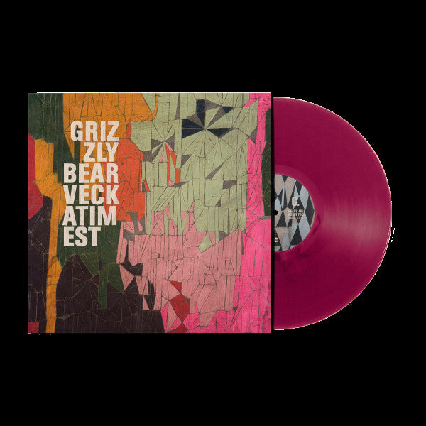Veckatimest (2x Magenta Vinyl) | Mint (M) Mint (M)