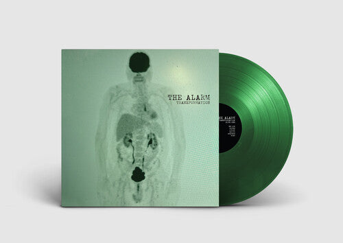 The Alarm - (PRESALE 5/29/26) Transformation (IEX LIGHT GREEN VINYL) | Mint (M) Mint (M)