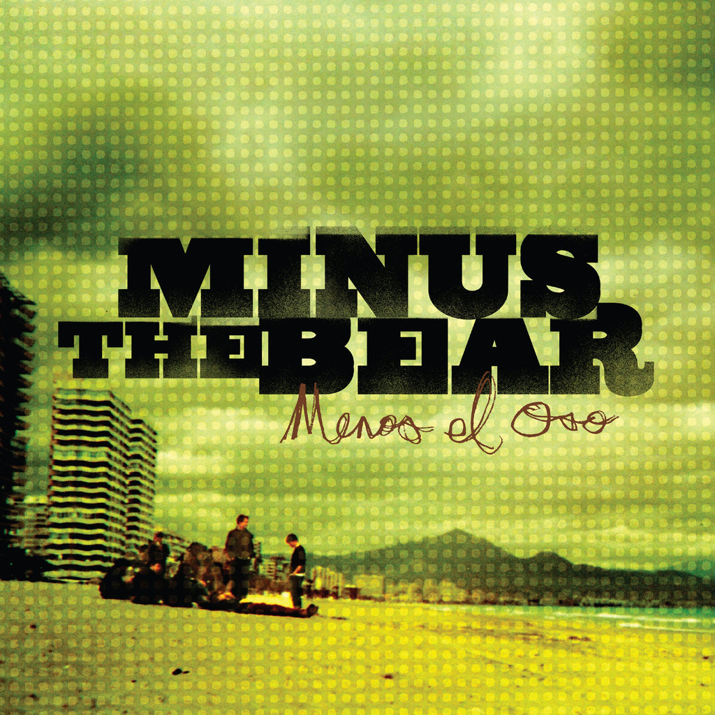 Menos el Oso (20th Anniversary Deluxe Edition) (2x Translucent Magenta Vinyl) | Mint (M) Mint (M)