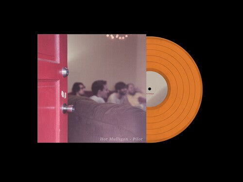 Hot Mulligan - (PRESALE 6/12/26) Pilot (IEX ORANGE VINYL) | Mint (M) Mint (M)