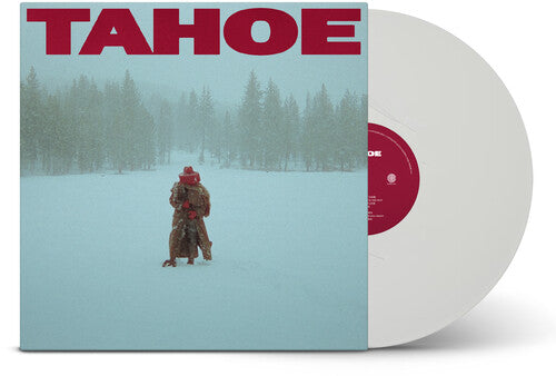 Red Leather - (PRESALE 5/8/26) Tahoe (WHITE VINYL) | Mint (M) Mint (M)