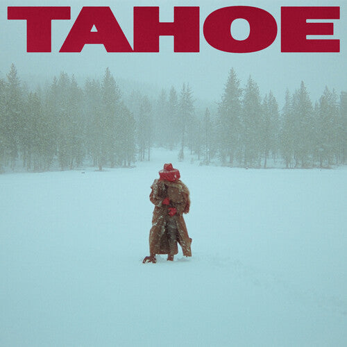 Red Leather - (PRESALE 5/8/26) Tahoe (WHITE VINYL) | Mint (M) Mint (M)
