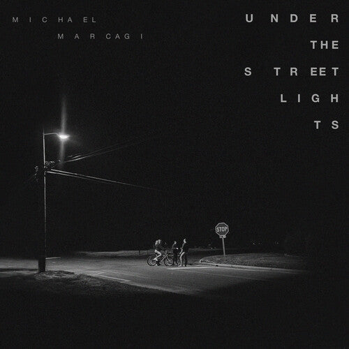 Michael Marcagi - (PRESALE 5/8/26) Under The Streetlights (MOONLIGHT GLOW LEMONADE VINYL) | Mint (M) Mint (M)