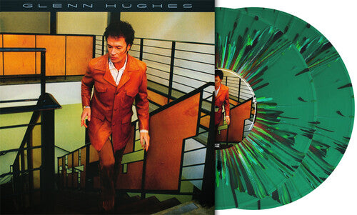 Glenn Hughes - (PRESALE 5/29/26) Building The Machine (GREEN BLACK SPLATTER VINYL) | Mint (M) Mint (M)