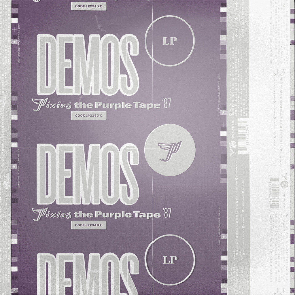 Demos (Purple Smoke VINYL) | Mint (M) Mint (M)